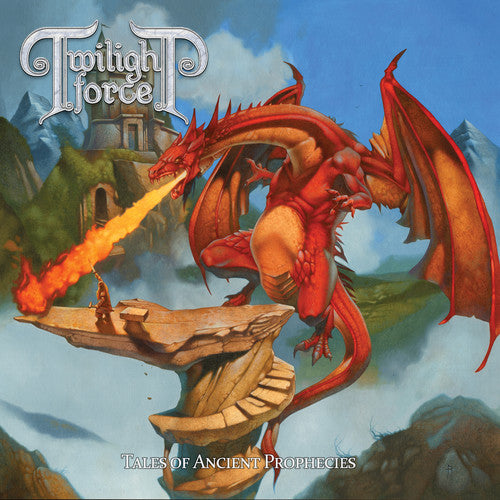 Image of the Music Record - Tales of Ancient Prophecies by Twilight Force