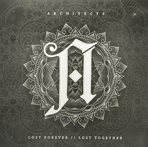 Picture of the Music Record - Lost Forever /  Lost Together by Architects