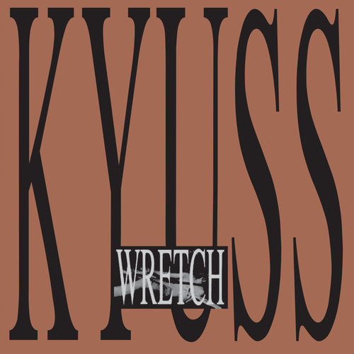 Picture of the Music Record - Wretch by Kyuss
