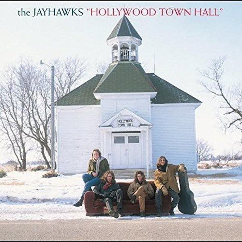 Picture of the Music Record - Hollywood Town Hall by The Jayhawks