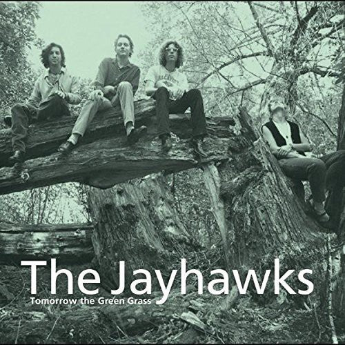 Picture of the Music Record - Tomorrow the Green Grass by The Jayhawks