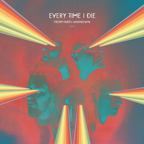 Picture of the Music Record - From Parts Unknown by Every Time I Die