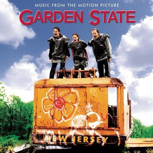 Picture of the Music Record - Garden State (Music From the Motion Picture) by Garden State: Music From Motion Picture
