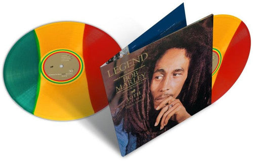 Picture of the Music Record - Legend: 30th Anniversary Edition by Bob Marley