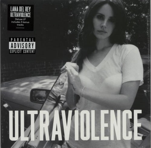 Picture of the Music Record - Ultraviolence (180-gram) (incl. 3 bonus tracks) [Import] by Lana Del Rey