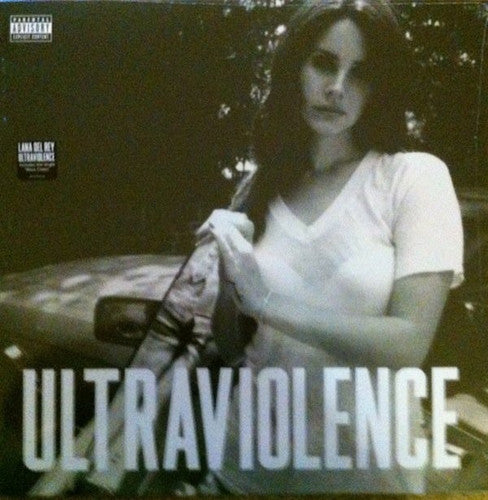 Picture of the Music Record - Ultraviolence [Explicit Content] by Lana Del Rey