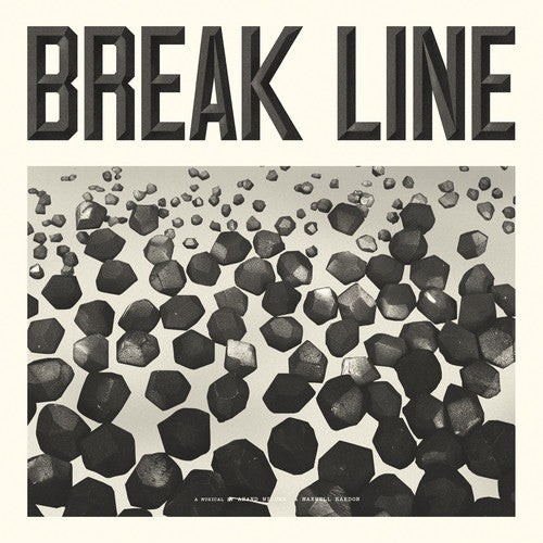 Picture of the Music Record - Break Line the Musical by Anand Wilder