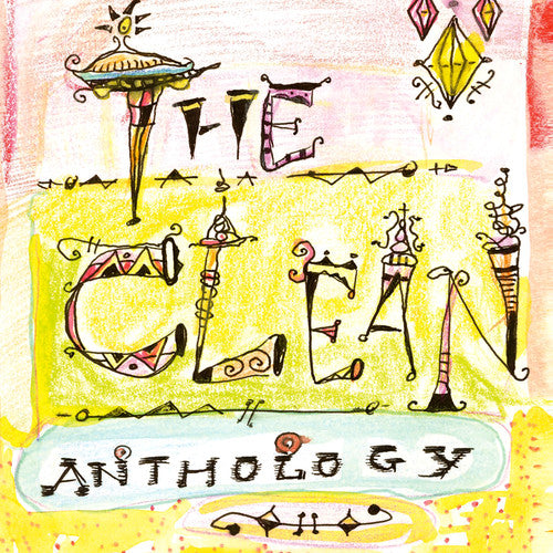 Picture of the Music Record - Anthology by The Clean