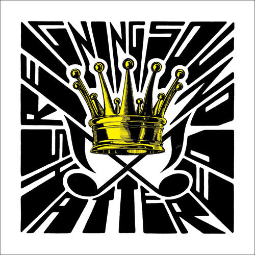 Picture of the Music Record - Shattered by Reigning Sound
