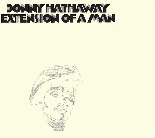 Picture of the Music Record - Extension of a Man by Donny Hathaway