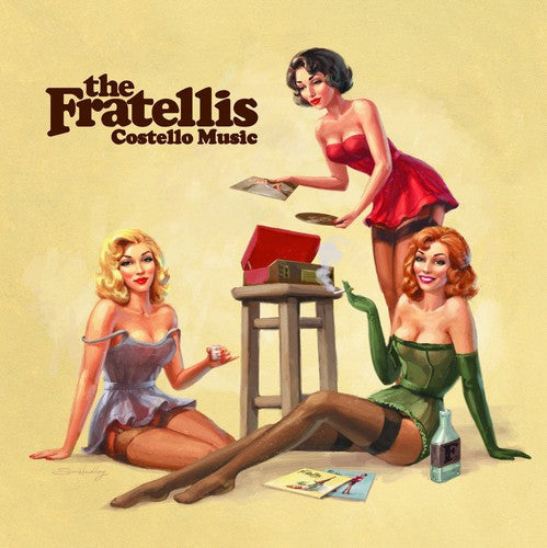 Picture of the Music Record - Costello Music [Import] by The Fratellis