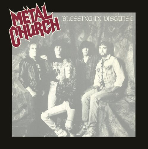 Picture of the Music Record - Blessing in Disguise [Import] by Metal Church