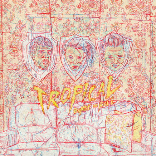 Picture of the Music Record - Tropicalbacanal by Bonde Do Role