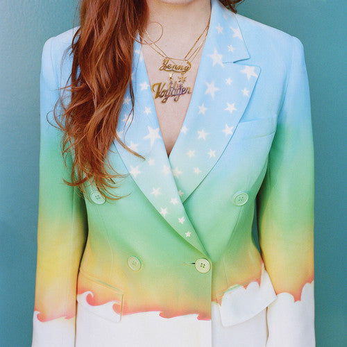 Picture of the Music Record - Voyager by Jenny Lewis