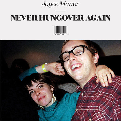 Picture of the Music Record - Never Hungover Again by Joyce Manor