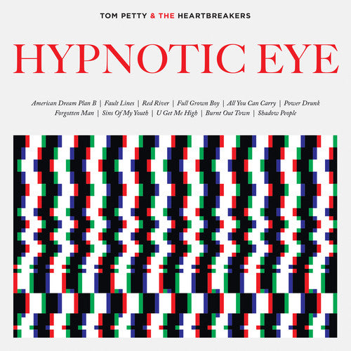 Picture of the Music Record - Hypnotic Eye by Tom Petty