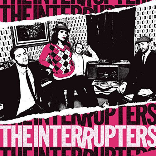 Picture of the Music Record - Interrupters by INTERRUPTERS