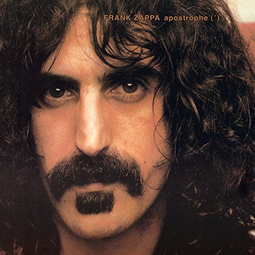 Picture of the Music Record - Apostrophe by Frank Zappa