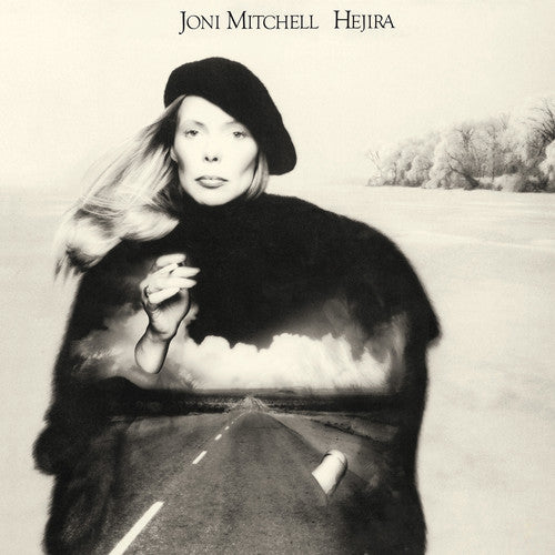 Picture of the Music Record - Hejira [Import] by Joni Mitchell