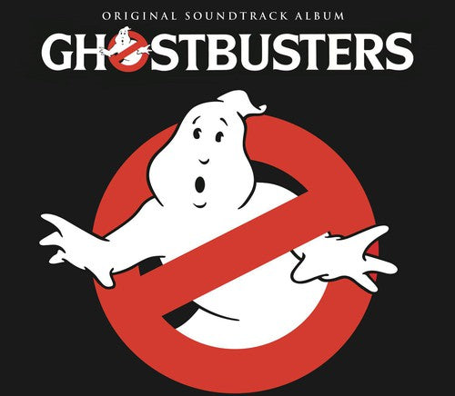 Picture of the Music Record - Ghostbusters (Original Soundtrack Album) by Ghostbusters