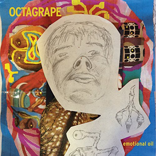 Image of the Music Record - Emotional Oil by Octagrape