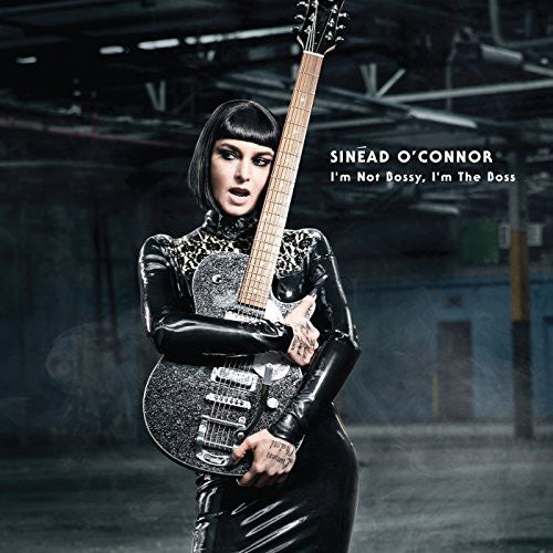 Picture of the Music Record - I'm Not Bossy I'm the Boss by Sinead O'Connor