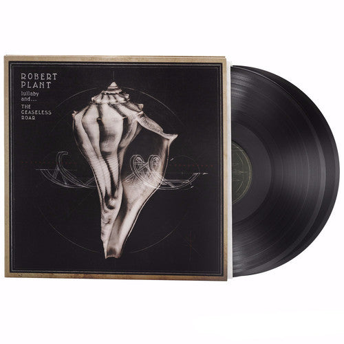Picture of the Music Record - Lullaby & the Ceaseless Roar by Robert Plant