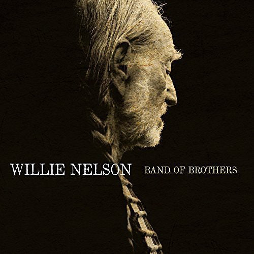Image of the Music Record - Band of Brothers [Import] by Willie Nelson