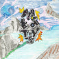 Picture of the Music Record - Melted Toys by Melted Toys