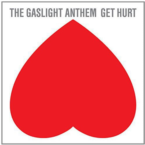 Picture of the Music Record - Get Hurt by Gaslight Anthem