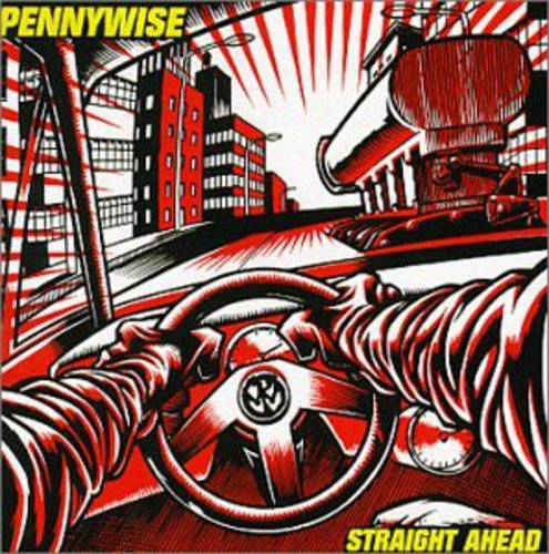 Picture of the Music Record - Straight Ahead by Pennywise