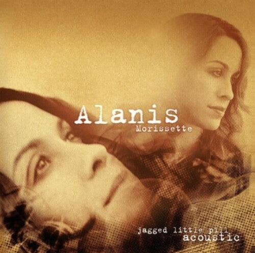 Picture of the Music Record - Jagged Little Pill Acoustic [Import] by Alanis Morissette