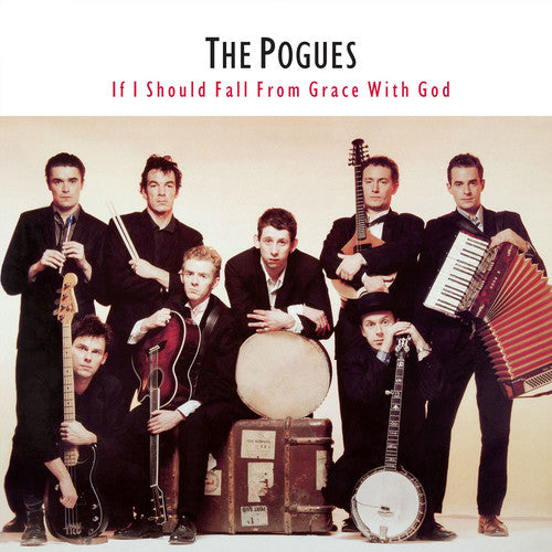 Picture of the Music Record - If I Should Fall from Grace with God by The Pogues