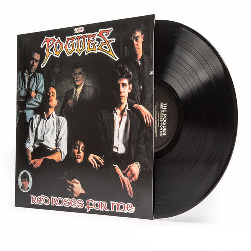 Picture of the Music Record - Red Roses for Me by The Pogues