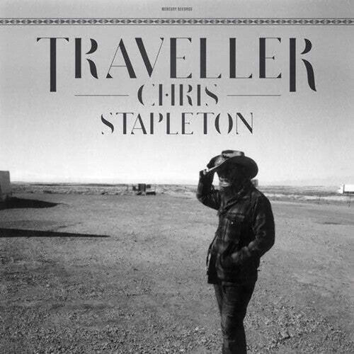 Picture of the Music Record - Traveller by Chris Stapleton