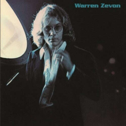 Image of the Music Record - Warren Zevon [Import] by Warren Zevon