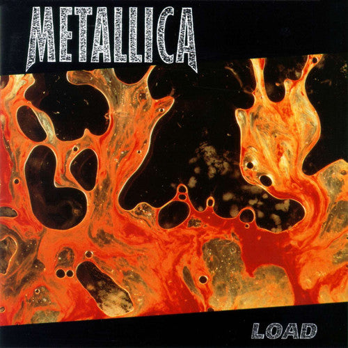 Picture of the Music Record - Load by Metallica