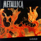 Picture of the Music Record - Load by Metallica