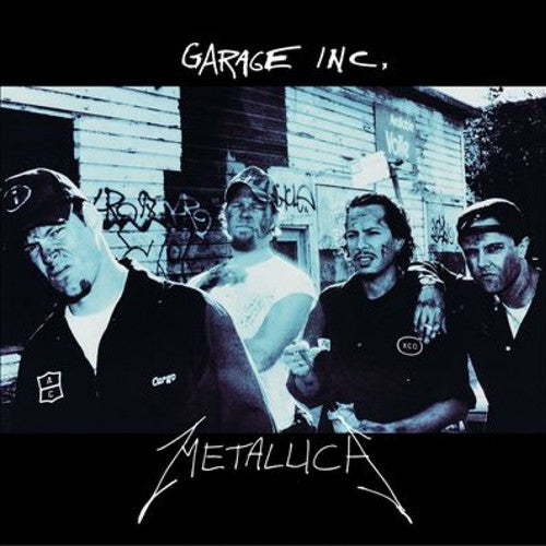 Picture of the Music Record - Garage Inc by Metallica