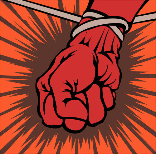 Picture of the Music Record - St Anger by Metallica