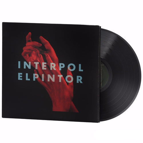 Picture of the Music Record - Interpol : El Pintor by Interpol