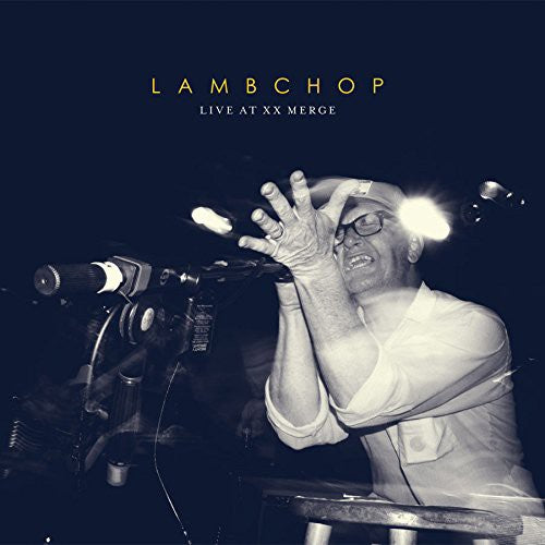 Picture of the Music Record - Live at XX Merge by Lambchop