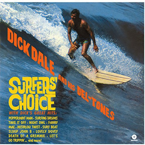 Picture of the Music Record - Surfer's Choice [Import] by Dick Dale & His Del-Tones