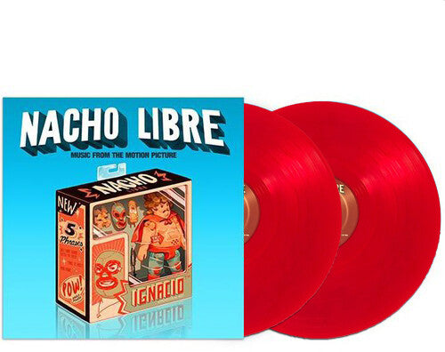 Picture of the Music Record - Nacho Libre (Music from the Motion Picture) by Various
