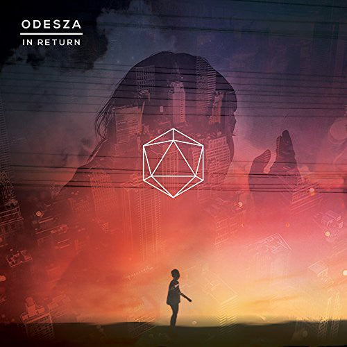 Picture of the Music Record - In Return by Odesza