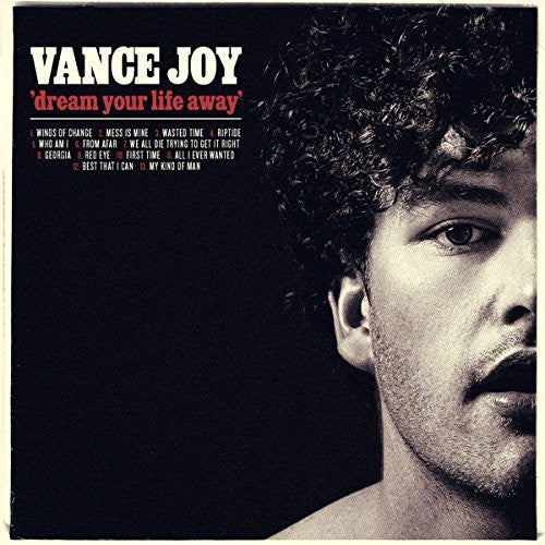Picture of the Music Record - Dream Your Life Away by Vance Joy