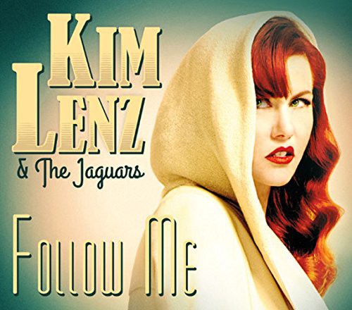 Picture of the Music Record - Follow Me by Kim Lenz