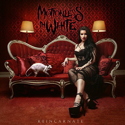 Picture of the Music Record - Reincarnate by Motionless in White