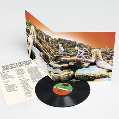 Picture of the Music Record - Houses of the Holy by Led Zeppelin