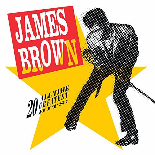 Picture of the Music Record - 20 All-Time Greatest Hits by James Brown